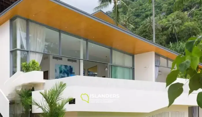 Villa de 3 chambres à vendre à Oasis Samui