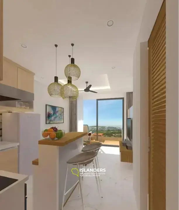 1 Bedroom Condo for sale at Emerald Bay View 