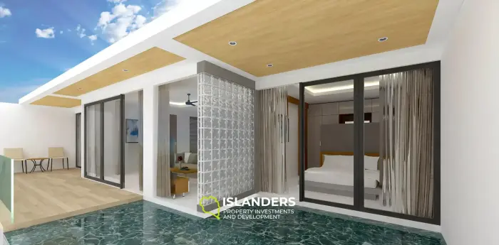 1 Bedroom Condo for sale at Emerald Bay View 