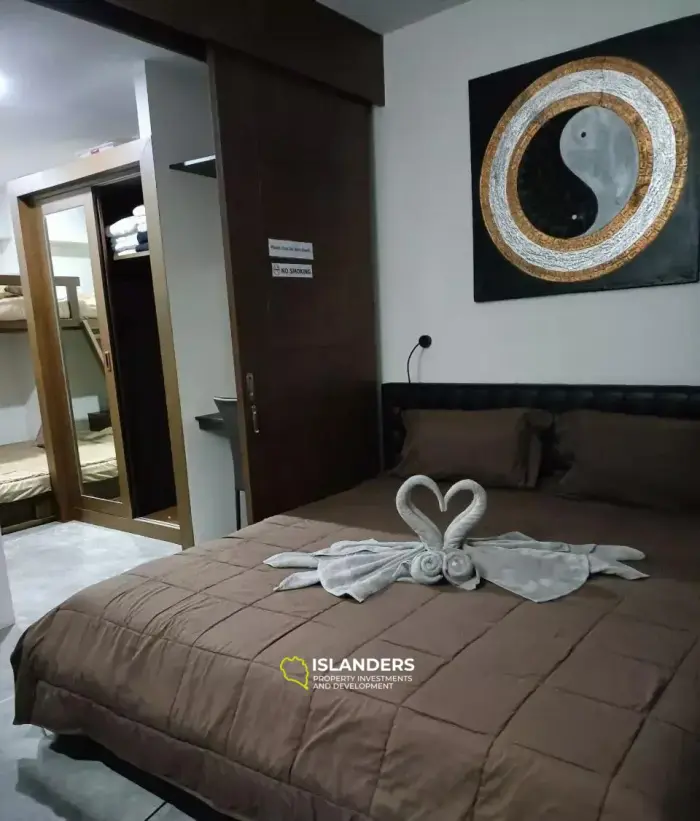 ขายคอนโด 2 ห้องนอนที่ Replay Residence &amp; Pool Villa