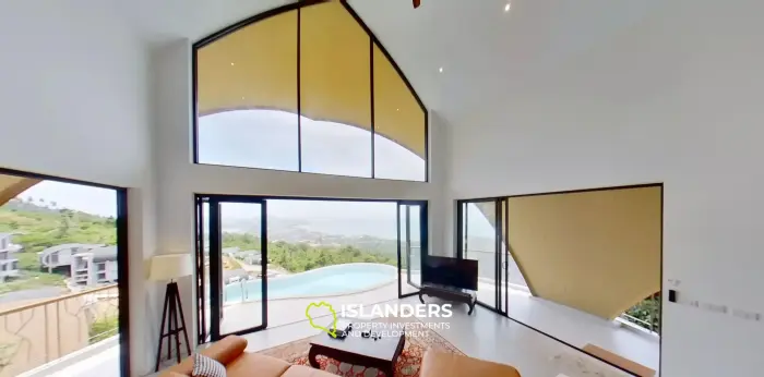 Villa de 2 chambres à vendre à Samui Green Cottages