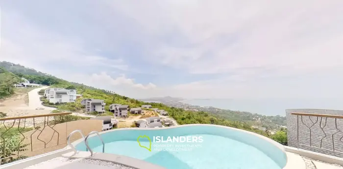 Villa de 2 chambres à vendre à Samui Green Cottages