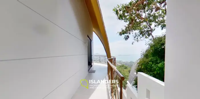 Villa de 2 chambres à vendre à Samui Green Cottages
