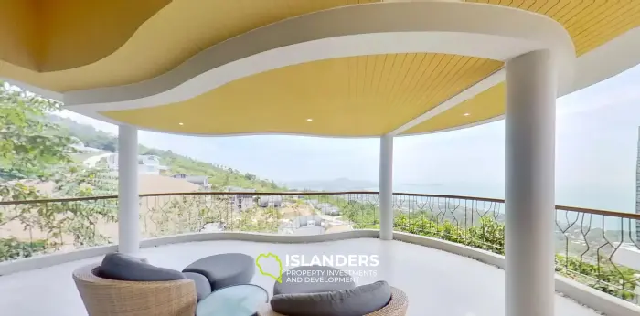 Villa de 2 chambres à vendre à Samui Green Cottages