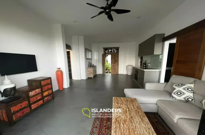 3 Bedroom Seaview Villa at Maret