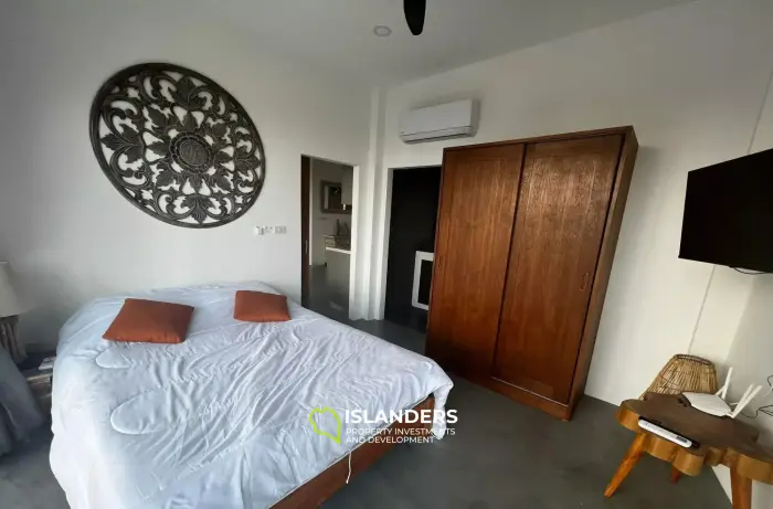 3 Bedroom Seaview Villa at Maret