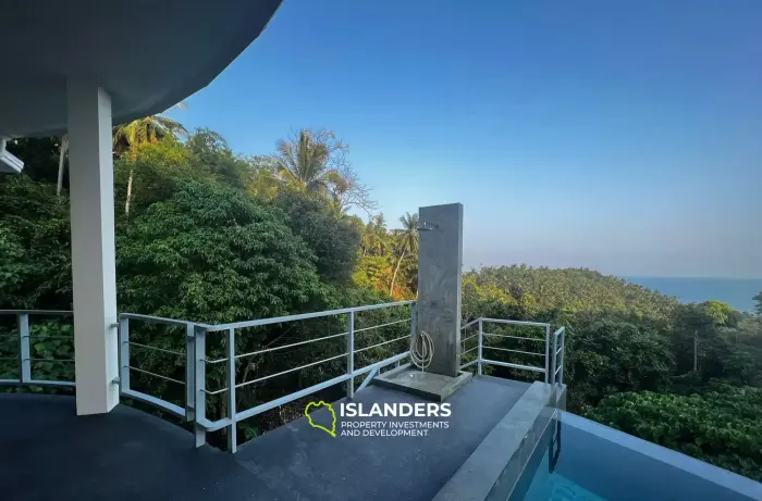 3 Bedroom Seaview Villa at Maret