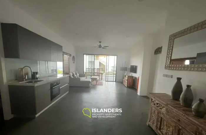 3 Bedroom Seaview Villa at Maret