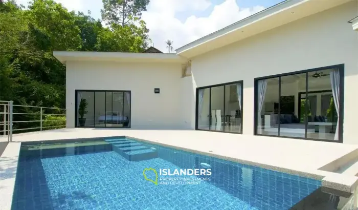 Poolvilla mit 2 Schlafzimmern in Lamai zu vermieten
