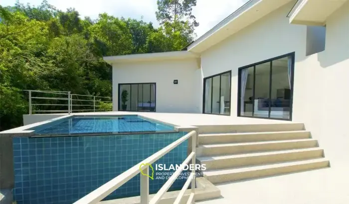 Poolvilla mit 2 Schlafzimmern in Lamai zu vermieten