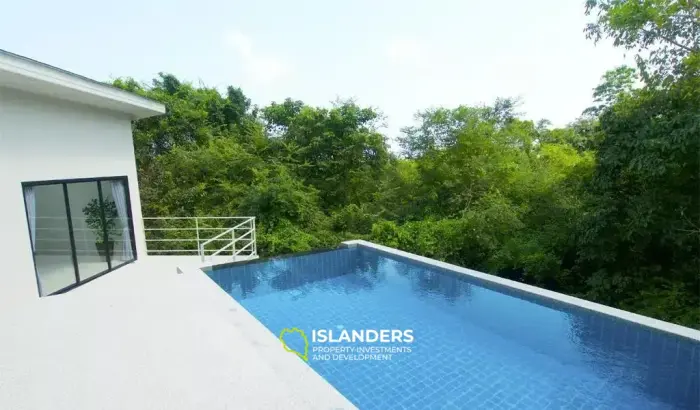 Poolvilla mit 2 Schlafzimmern in Lamai zu vermieten