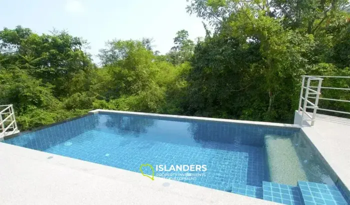 Poolvilla mit 2 Schlafzimmern in Lamai zu vermieten