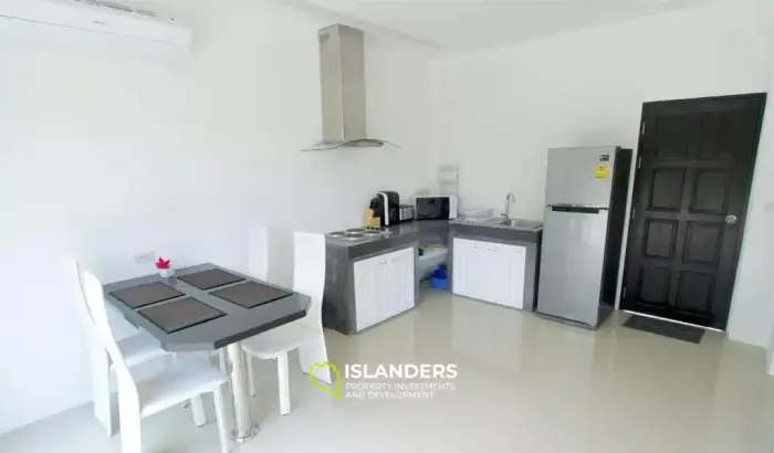 Poolvilla mit 2 Schlafzimmern in Lamai zu vermieten