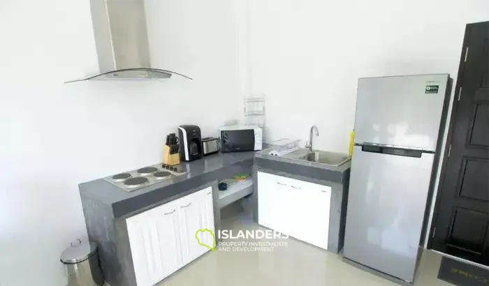 Poolvilla mit 2 Schlafzimmern in Lamai zu vermieten