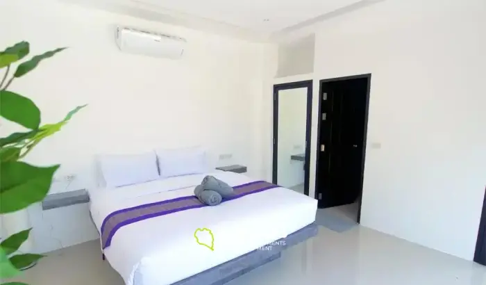 Poolvilla mit 2 Schlafzimmern in Lamai zu vermieten