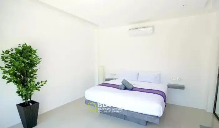 Poolvilla mit 2 Schlafzimmern in Lamai zu vermieten
