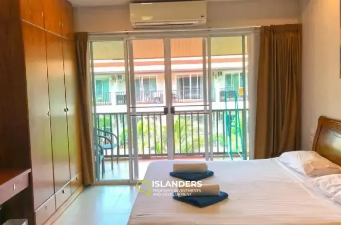 1 Bedroom Condo for sale at Whispering Palms Suite with pool view