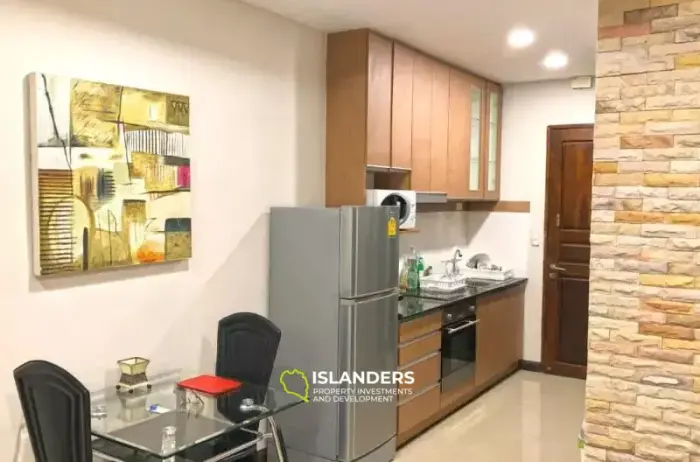 1 Bedroom Condo for sale at Whispering Palms Suite with pool view