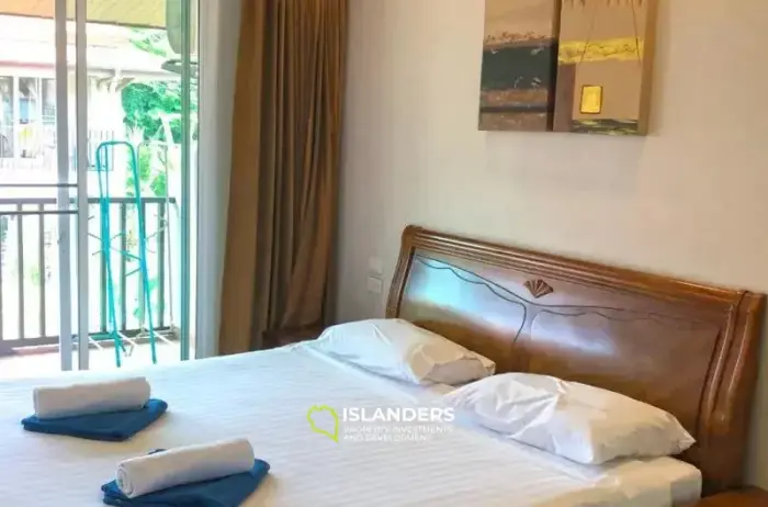 1 Bedroom Condo for sale at Whispering Palms Suite with pool view