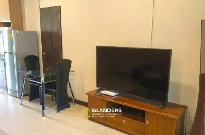 1 Bedroom Condo for sale at Whispering Palms Suite with pool view