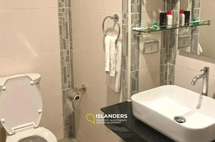 1 Bedroom Condo for sale at Whispering Palms Suite with pool view