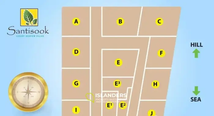 2 Bedroom Villa for sale at Santisook Villas 