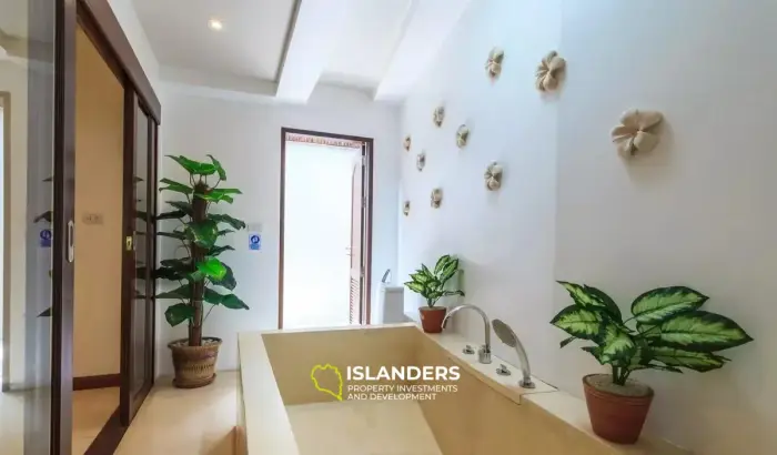 Villa mit 3 Schlafzimmern zum Verkauf im Ban Tai Estate