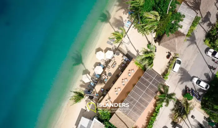 Villa mit 3 Schlafzimmern zum Verkauf im Ban Tai Estate