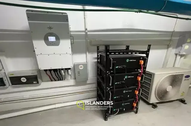 וילה מרווחת עם נוף לים למכירה בקו סאמוי