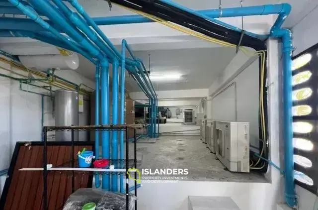 וילה מרווחת עם נוף לים למכירה בקו סאמוי