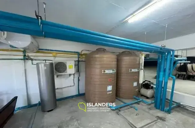 וילה מרווחת עם נוף לים למכירה בקו סאמוי