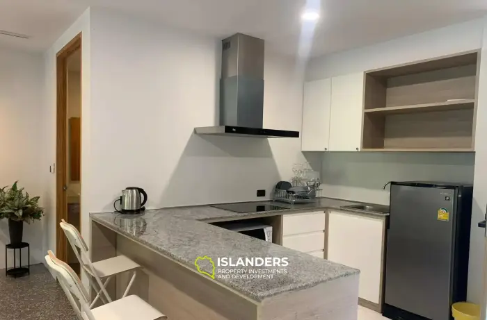 Таунхаус с 2 спальнями на продажу в Replay Residence &amp; Вилла с бассейном