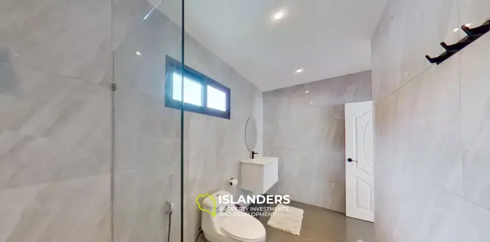 Новая вилла с 3 спальнями на Ламаи на продажу и в аренду