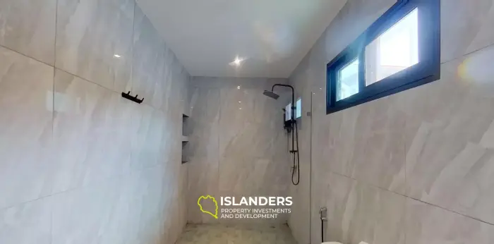 Новая вилла с 3 спальнями на Ламаи на продажу и в аренду