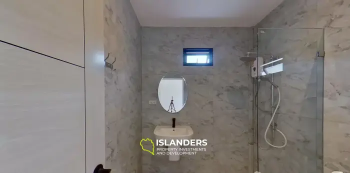 Новая вилла с 3 спальнями на Ламаи на продажу и в аренду