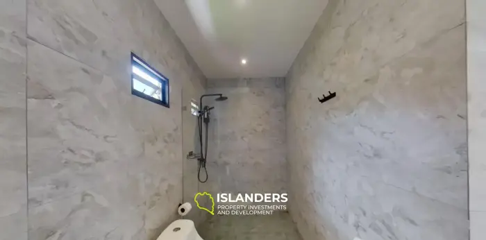 Новая вилла с 3 спальнями на Ламаи на продажу и в аренду