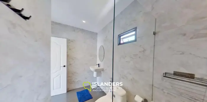 Новая вилла с 3 спальнями на Ламаи на продажу и в аренду