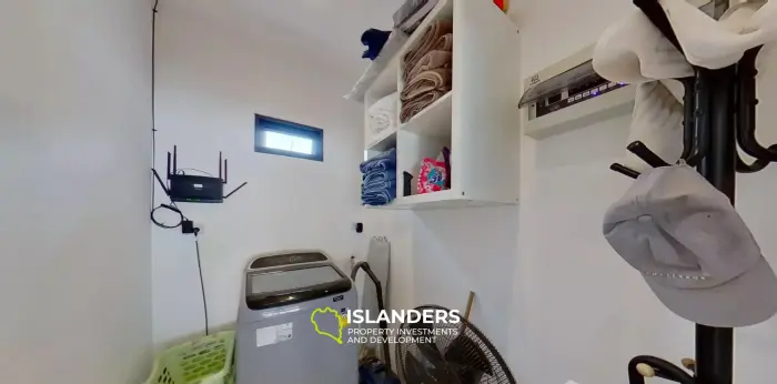 Новая вилла с 3 спальнями на Ламаи на продажу и в аренду