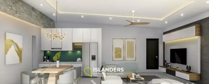 3 Bedroom Villa for sale at Dror Luxury Villa 