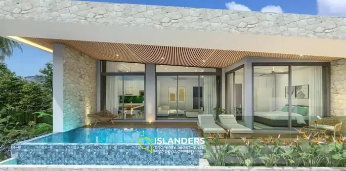3 Bedroom Villa for sale at Dror Luxury Villa 