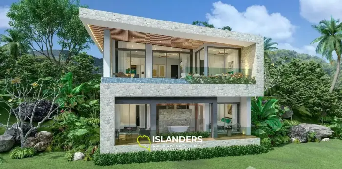 3 Bedroom Villa for sale at Dror Luxury Villa 