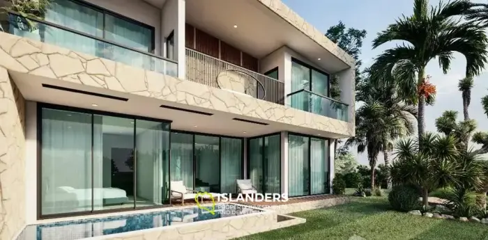 3 Bedroom Villa for sale at Dror Luxury Villa 