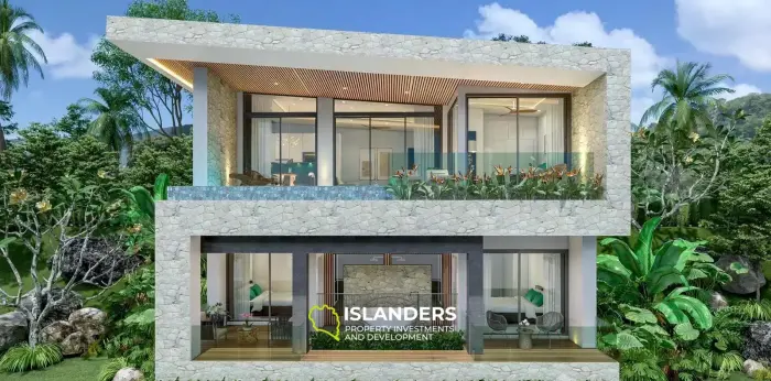 3 Bedroom Villa for sale at Dror Luxury Villa 