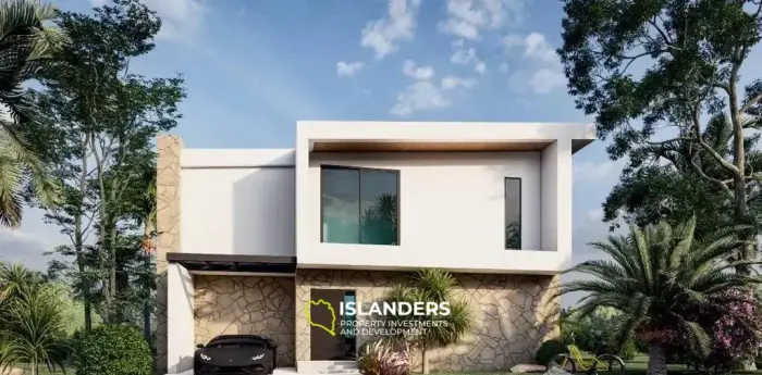 3 Bedroom Villa for sale at Dror Luxury Villa 