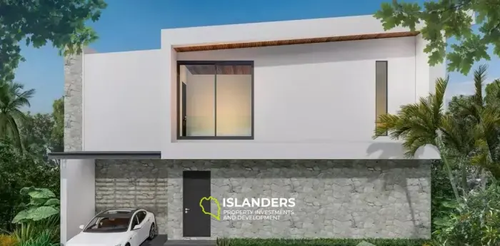 3 Bedroom Villa for sale at Dror Luxury Villa 