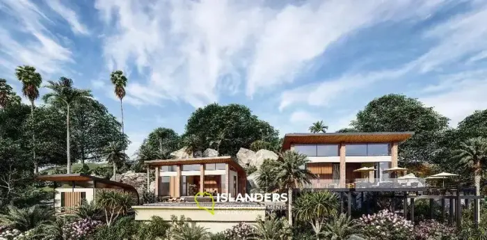 3 Bedroom Villa for sale at Dror Luxury Villa 