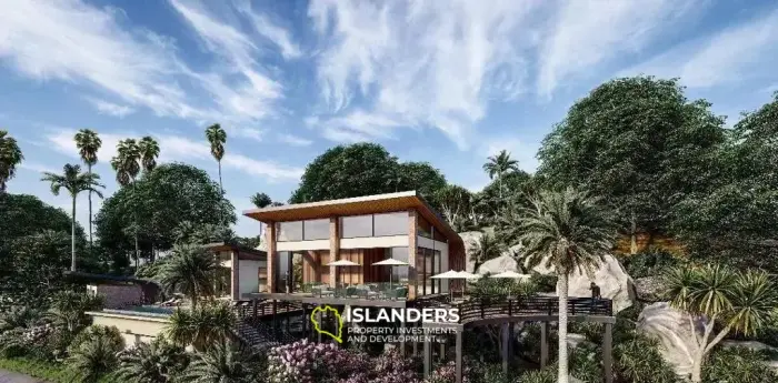 3 Bedroom Villa for sale at Dror Luxury Villa 