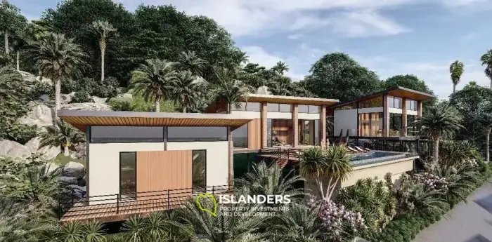 3 Bedroom Villa for sale at Dror Luxury Villa 