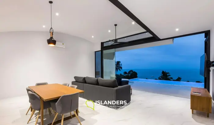 Villa de 3 dormitorios en venta en Lux Neo