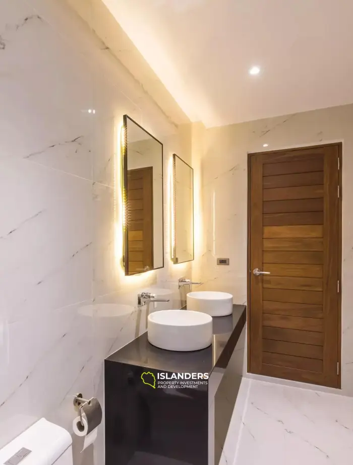 Villa de 3 dormitorios en venta en Lux Neo